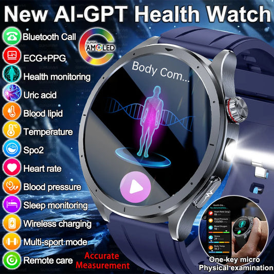 VIBE 8 AMOLED Smart Watch